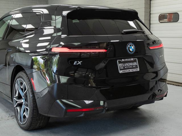 2024 BMW iX xDrive50 AWD  - 23038718 - 33