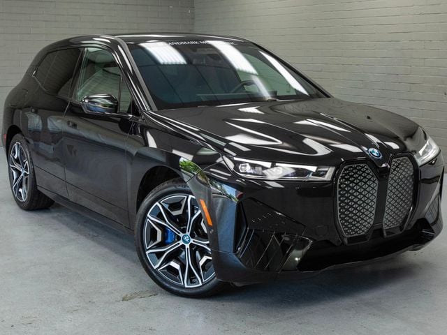 2024 BMW iX xDrive50 AWD  - 23038718 - 5