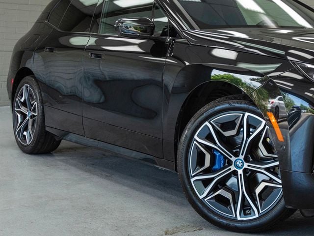 2024 BMW iX xDrive50 AWD  - 23038718 - 6