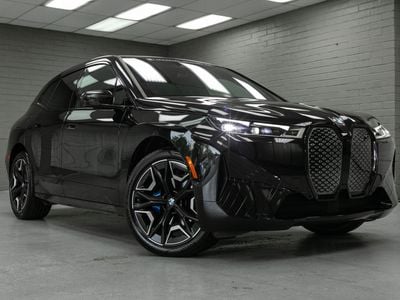 2024 BMW iX
