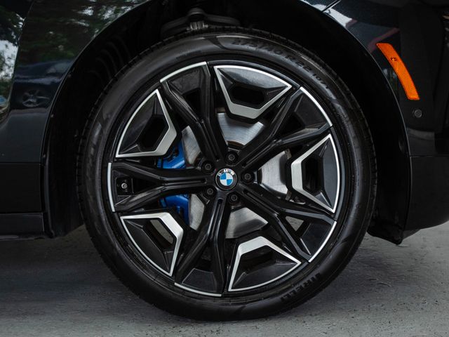 2024 BMW iX xDrive50 AWD - 23040529 - 9