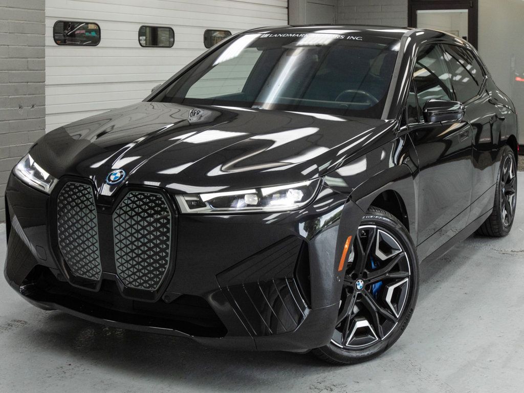 BMW iX photo 11