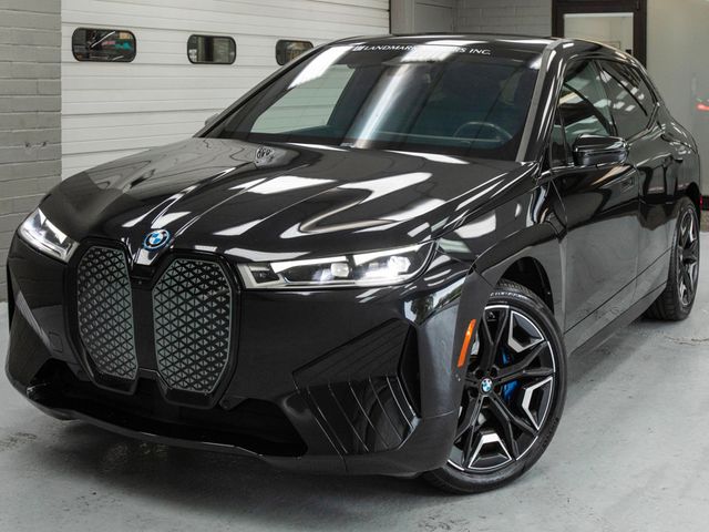 2024 BMW iX xDrive50 AWD - 23040529 - 10