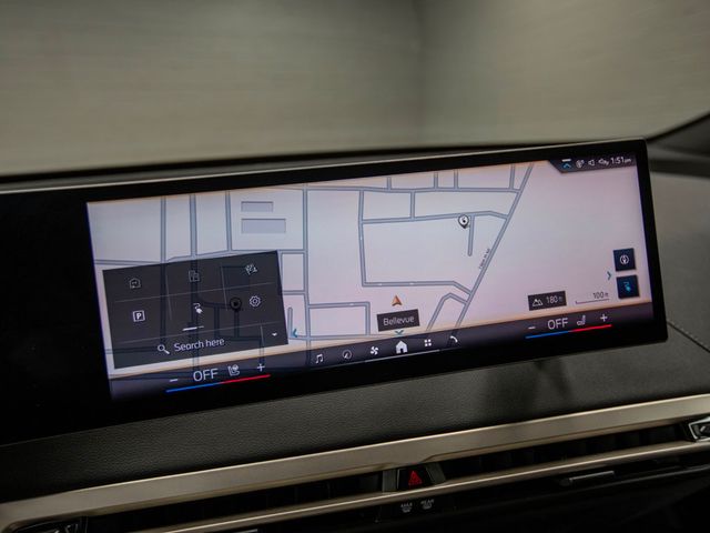 2024 BMW iX xDrive50 AWD - 23040529 - 17