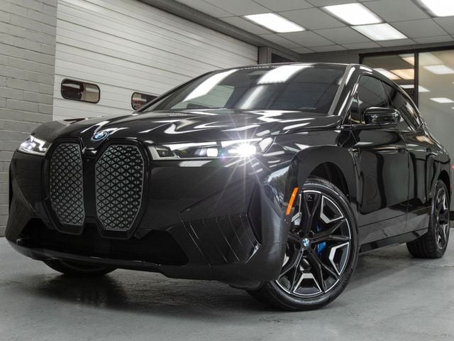 2024 BMW iX xDrive50 AWD - 23040529 - 1