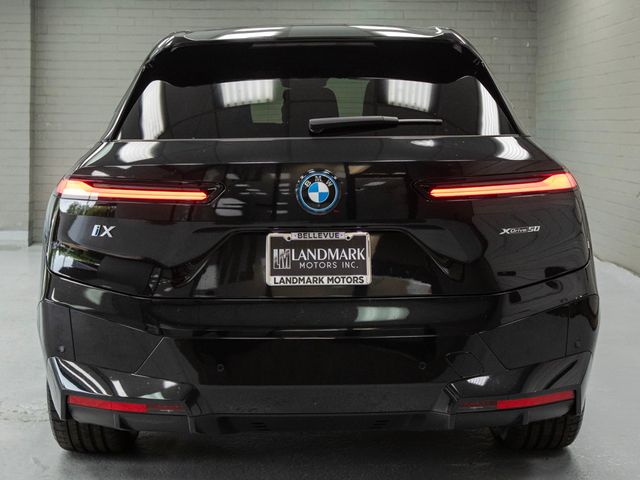 2024 BMW iX xDrive50 AWD - 23040529 - 27