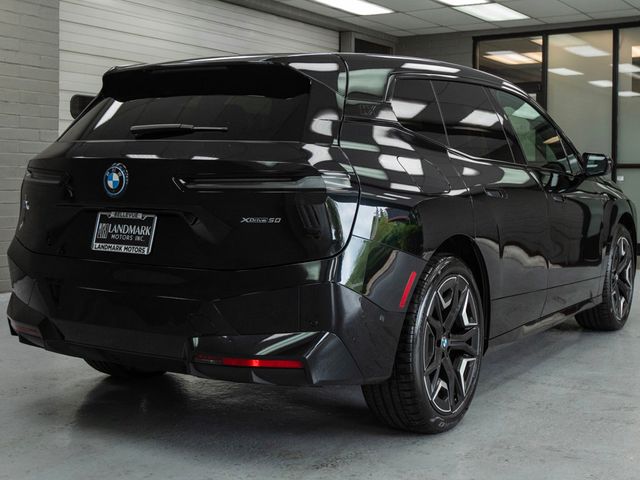 2024 BMW iX xDrive50 AWD - 23040529 - 29