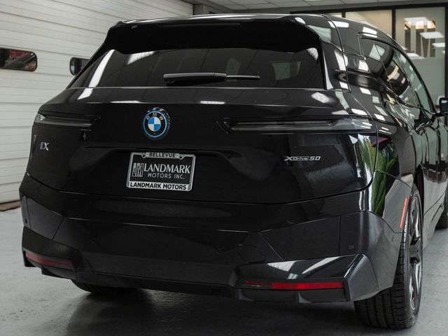 2024 BMW iX xDrive50 AWD - 23040529 - 30