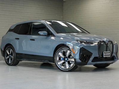 2024 BMW iX