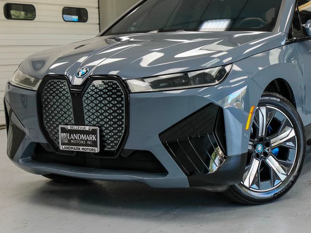 2024 BMW iX xDrive50 AWD - 23044799 - 9