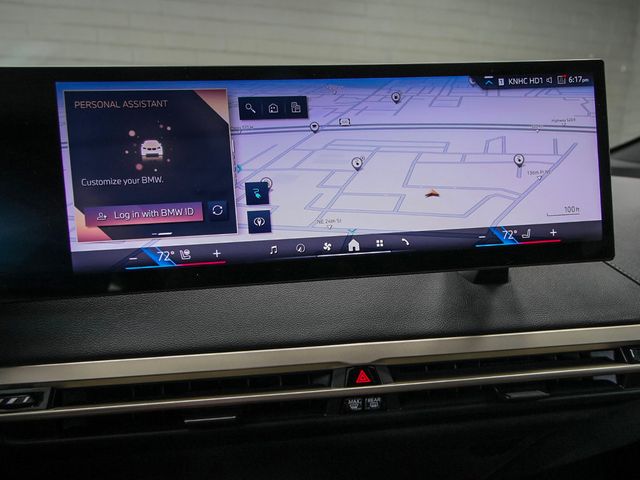 2024 BMW iX xDrive50 AWD - 23044799 - 14