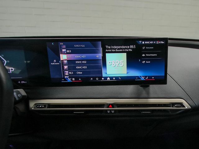 2024 BMW iX xDrive50 AWD - 23044799 - 16