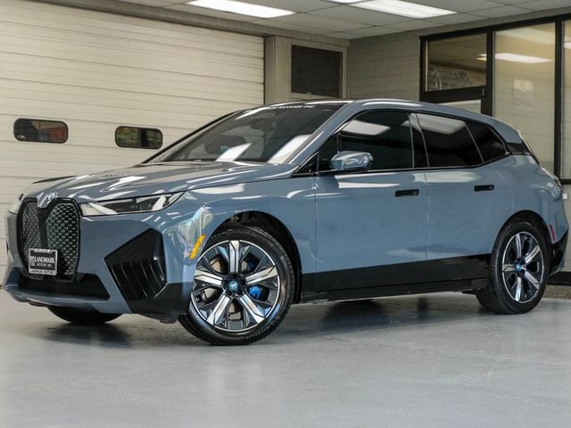 2024 BMW iX xDrive50 AWD - 23044799 - 1
