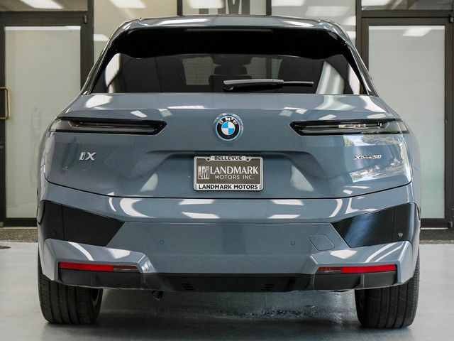 2024 BMW iX xDrive50 AWD - 23044799 - 23