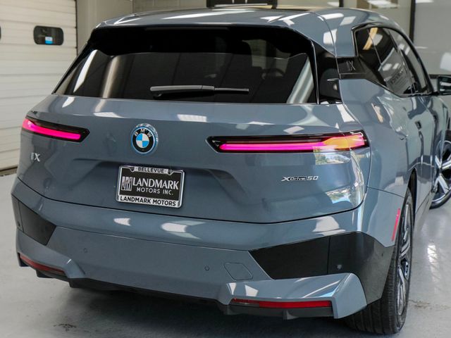 2024 BMW iX xDrive50 AWD - 23044799 - 24