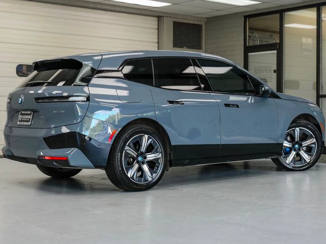 2024 BMW iX xDrive50 AWD - 23044799 - 25