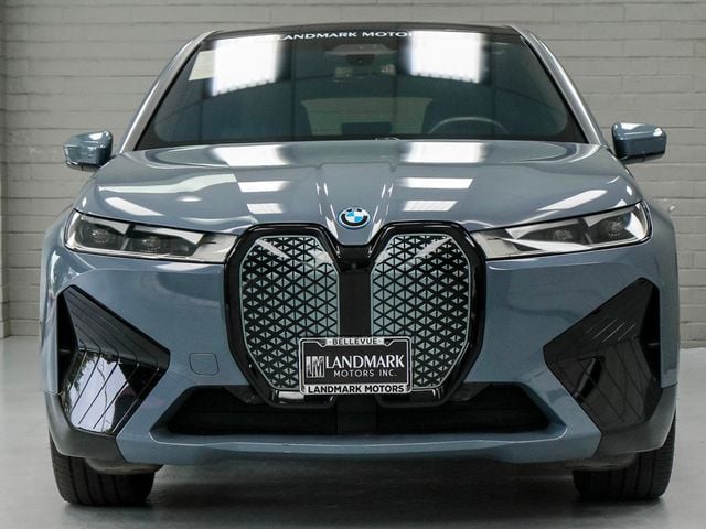 2024 BMW iX xDrive50 AWD - 23044799 - 2
