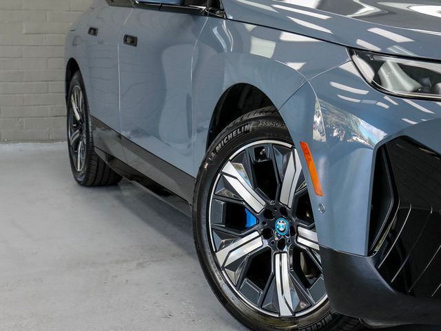 2024 BMW iX xDrive50 AWD - 23044799 - 5