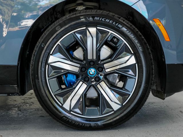 2024 BMW iX xDrive50 AWD - 23044799 - 7