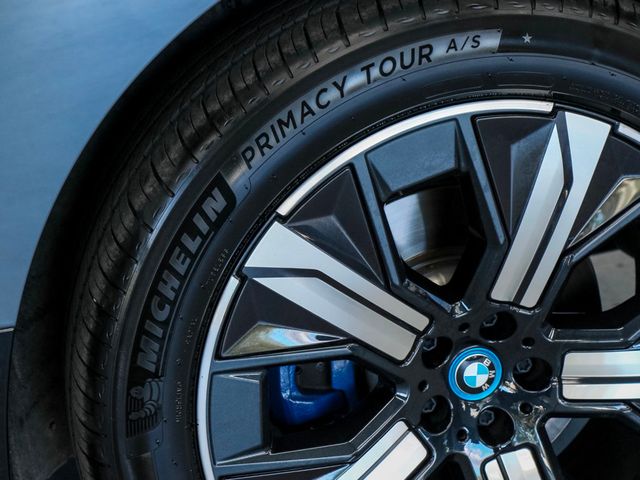 2024 BMW iX xDrive50 AWD - 23044799 - 8