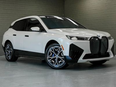 2024 BMW iX