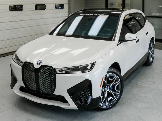 2024 BMW iX xDrive50 AWD - 23045934 - 9