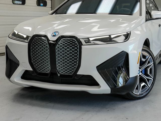 2024 BMW iX xDrive50 AWD - 23045934 - 11