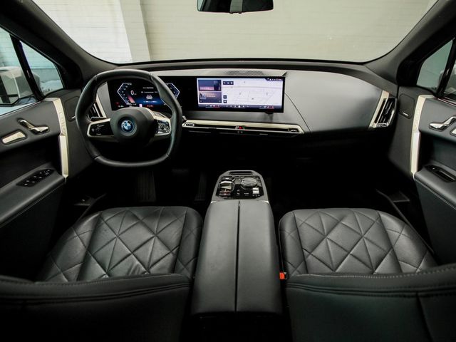 2024 BMW iX xDrive50 AWD - 23045934 - 14