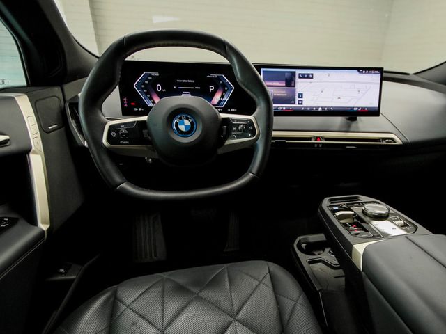 2024 BMW iX xDrive50 AWD - 23045934 - 15