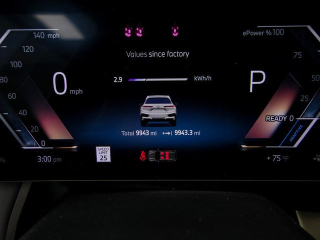 2024 BMW iX xDrive50 AWD - 23045934 - 16