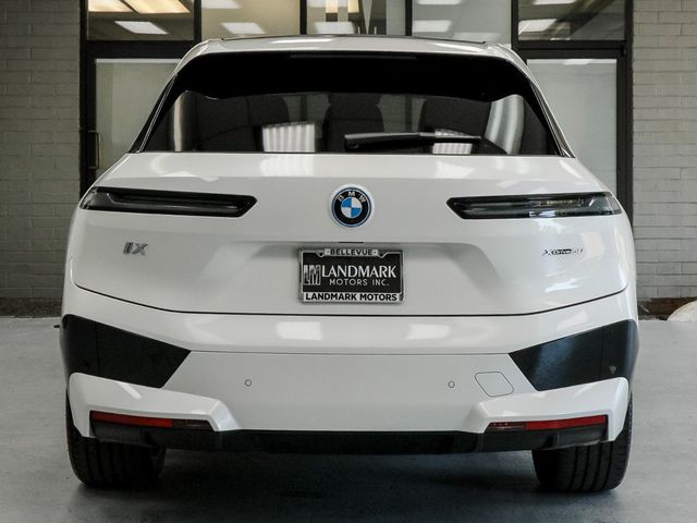 2024 BMW iX xDrive50 AWD - 23045934 - 26