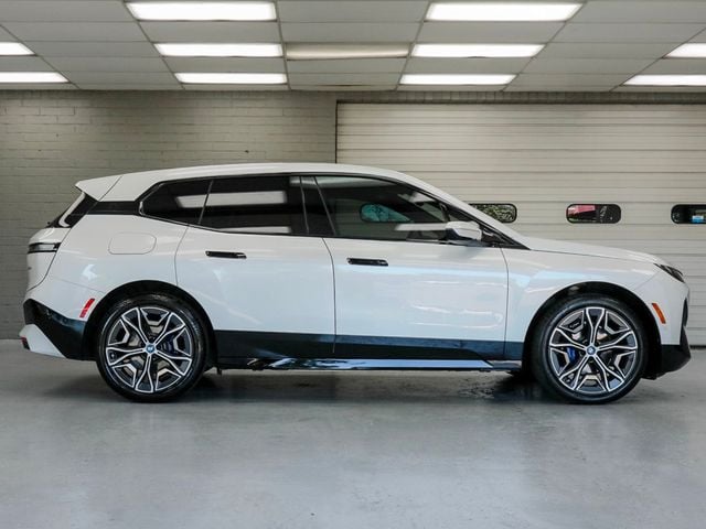 2024 BMW iX xDrive50 AWD - 23045934 - 2