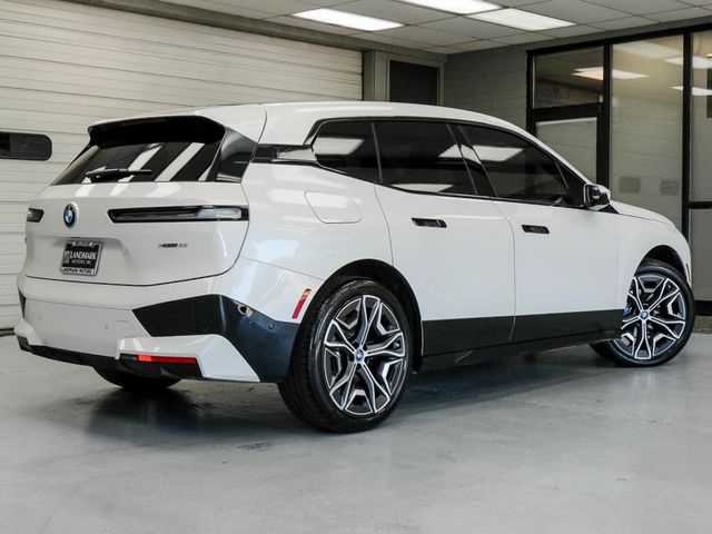 2024 BMW iX xDrive50 AWD - 23045934 - 29