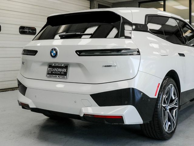 2024 BMW iX xDrive50 AWD - 23045934 - 30