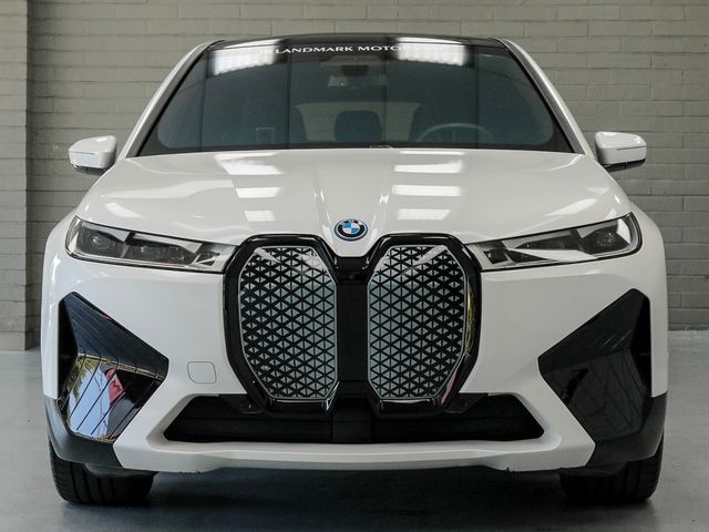 2024 BMW iX xDrive50 AWD - 23045934 - 4