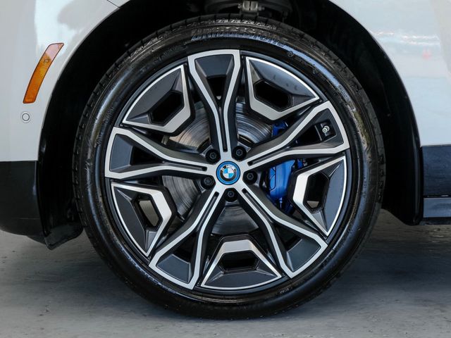 2024 BMW iX xDrive50 AWD - 23045934 - 7