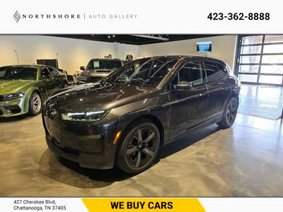 2024 BMW iX