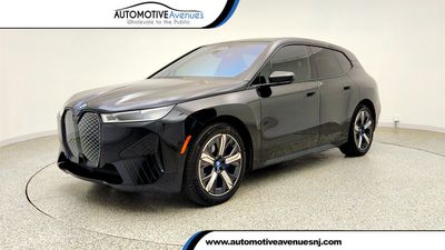 2024 BMW iX