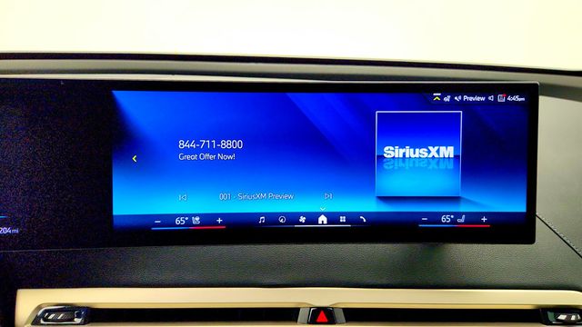 2024 BMW iX xDrive50 SAV w/ Driving Assist Pro, Prem Pkg & Air Suspension - 23038397 - 16