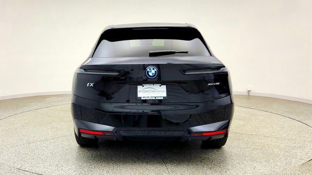 2024 BMW iX xDrive50 SAV w/ Driving Assist Pro, Prem Pkg & Air Suspension - 23038397 - 5