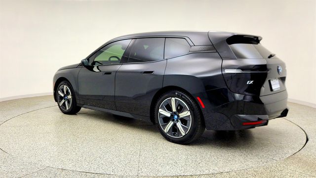 2024 BMW iX xDrive50 SAV w/ Driving Assist Pro, Prem Pkg & Air Suspension - 23038397 - 6