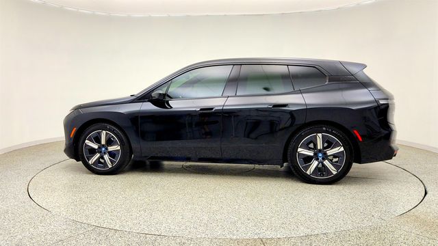 2024 BMW iX xDrive50 SAV w/ Driving Assist Pro, Prem Pkg & Air Suspension - 23038397 - 7