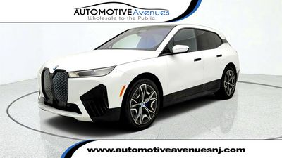 2024 BMW iX