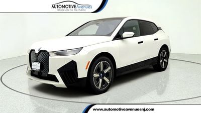 2024 BMW iX - WB523CF0XRCN83564
