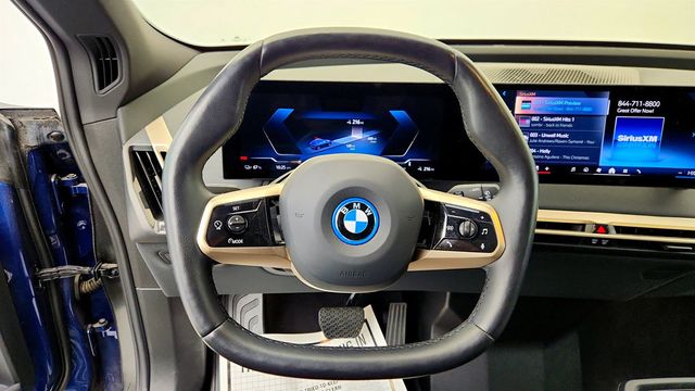 2024 BMW iX xDrive50 SAV with Sport, Driving Assist. Pro. & Convenience Pkgs - 22964004 - 12