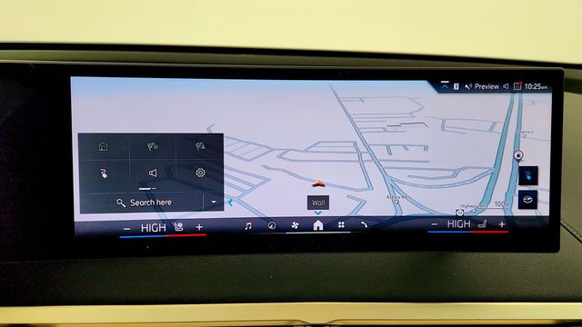 2024 BMW iX xDrive50 SAV with Sport, Driving Assist. Pro. & Convenience Pkgs - 22964004 - 16