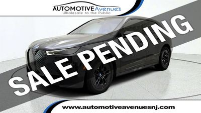 2024 BMW iX - WB523CF02RCN55984