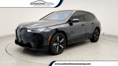 2024 BMW iX