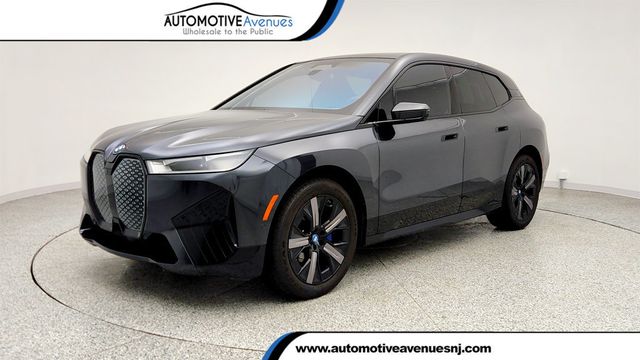 2024 BMW iX xDrive50 SAV w/ Premium, Sport & Driving Assistance Pro. Pkgs - 23011369 - 0