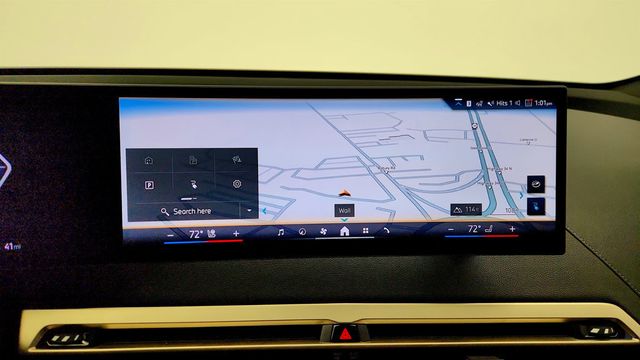 2024 BMW iX xDrive50 SAV w/ Premium, Sport & Driving Assistance Pro. Pkgs - 23011369 - 17